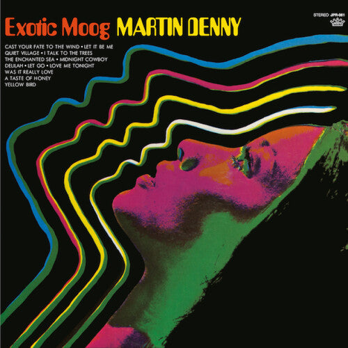 Martin Denny: Exotic Moog [ Vinyl ]