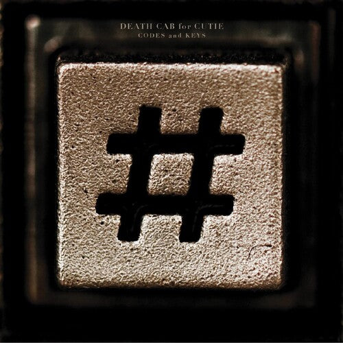 Death Cab for Cutie: Codes And Keys [ Vinyl ]