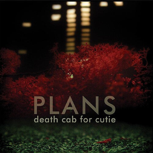 Death Cab for Cutie: Plans [ Vinyl ]