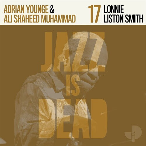 Adrian Younge & Ali Shaheed Muhammad: Lonnie Liston Smith Jid017 [ Vinyl ]