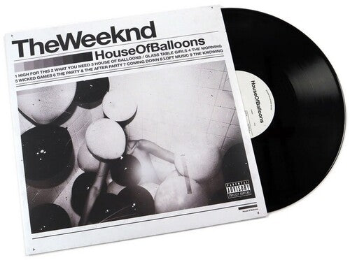 The Weeknd: House Of Balloons (10th Anniversary) [ Vinyl ]