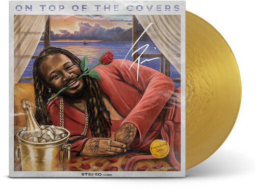 T-Pain: On Top Of The Covers [ Vinyl ]