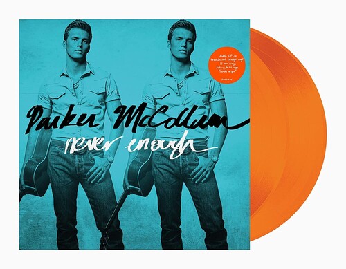 Parker McCollum: Never Enough [ Vinyl ]