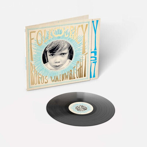 Rufus Wainwright: Folkocracy [ Vinyl ]