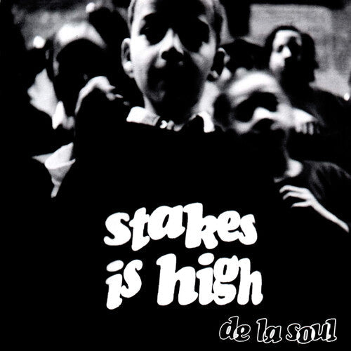 De La Soul: Stakes Is High [ Vinyl ]
