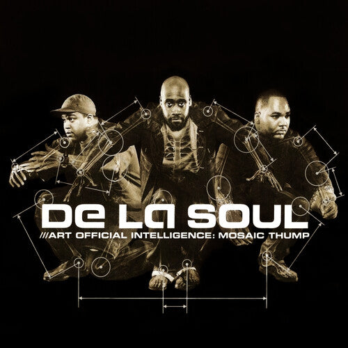 De La Soul: Art Official Intelligence: Mosaic Thump [ Vinyl ]