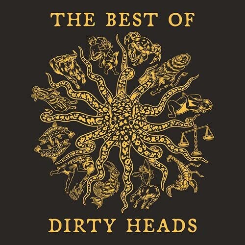 Dirty Heads: The Best of Dirty Heads [ Vinyl ]