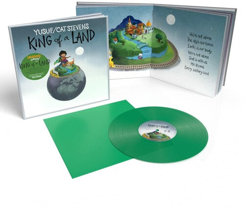 Yusuf/Cat Stevens: King Of A Land [ Vinyl ]