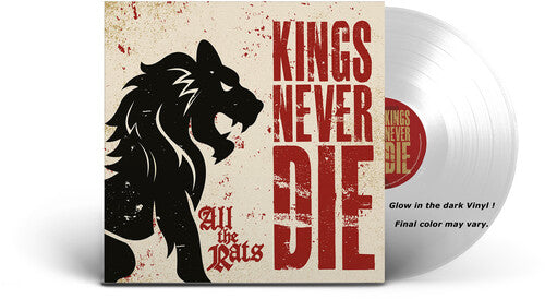 Kings Never Die: All The Rats [ Vinyl ]