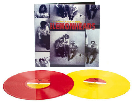 The Lemonheads: Come on Feel - 30th Anniversary (YELLOW & RED VINYL) [ Vinyl ]