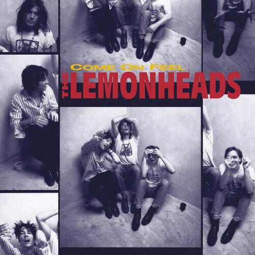 The Lemonheads: Come on Feel - 30th Anniversary [ Vinyl ]