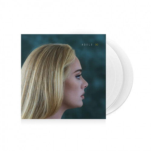 Adele: 30 - Limited Clear Vinyl [ Vinyl ]