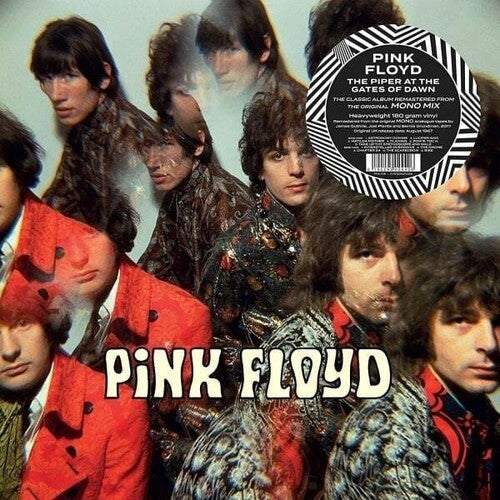 Pink Floyd: Piper At The Gates Of Dawn [ Vinyl ]