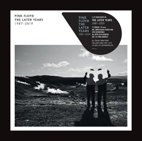 Pink Floyd: Later Years: 1987-2019 [ Vinyl ]