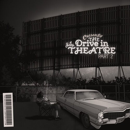 Curren$y: The Drive In Theatre Part 2 - Smokey Clear [ Vinyl ]