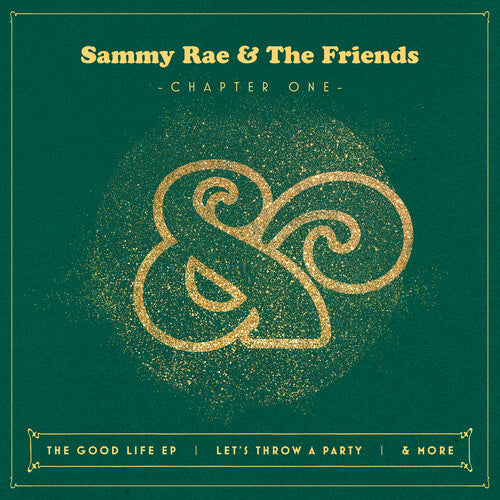 Sammy Rae & The Friends: Chapter One - Waterbase Coating [ Vinyl ]