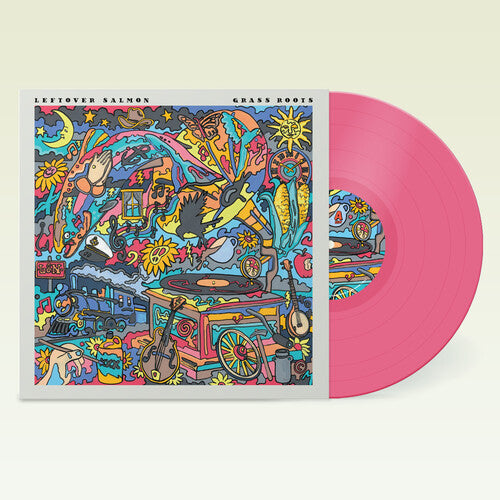 Leftover Salmon: Grass Roots [ Vinyl ]