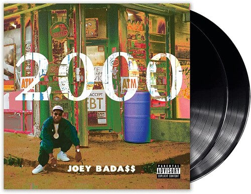 Joey Badass ( Joey Bada$$ ): 2000 [ Vinyl ]