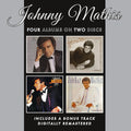 Johnny Mathis: Different Kinda Different Plus Bonus Track / Friends In Love / Live / Special Part Of Me - CD