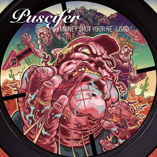 Puscifer: Money $hot Your Re-load [ Vinyl ]