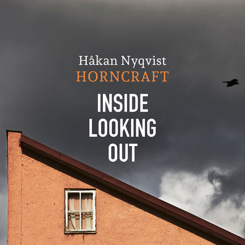 Håkan Nyqvist: Inside Looking Out - CD