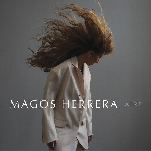 Magos Herrera: Aire - CD