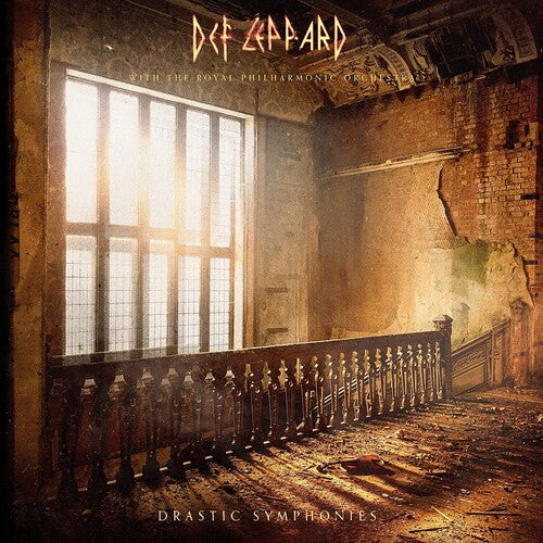 Def Leppard: Drastic Symphonies [ Vinyl ]