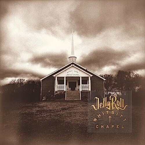 Jelly Roll: Whitsitt Chapel [ Vinyl ]