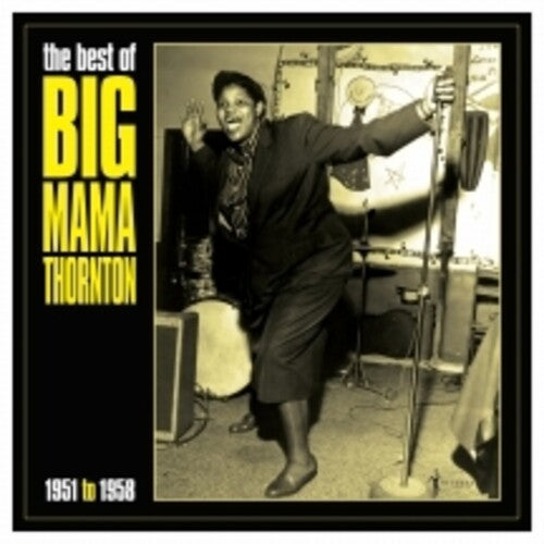 Big Mama Thornton: Best Of Big Mama Thornton 1951-58 [ Vinyl ]
