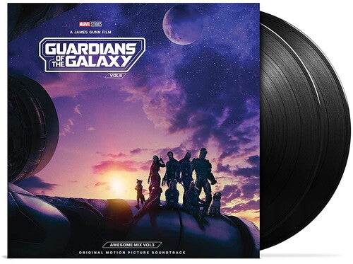 Various Artists: Guardians Of The Galaxy 3: Awesome Mix Vol 3 [ Vinyl ]