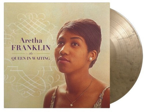 Aretha Franklin: Queen In Waiting: The Columbia Years 1960-1965 - Limited 180-Gram Gold & Black Marble Colored Vinyl [ Vinyl ]