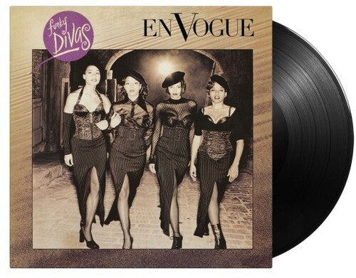 En Vogue: Funky Divas 180-Gram Black Vinyl [ Vinyl ]