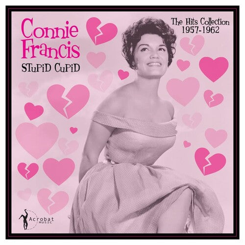 Connie Francis: Stupid Cupid: Hits Collection 1957-1962 [ Vinyl ]