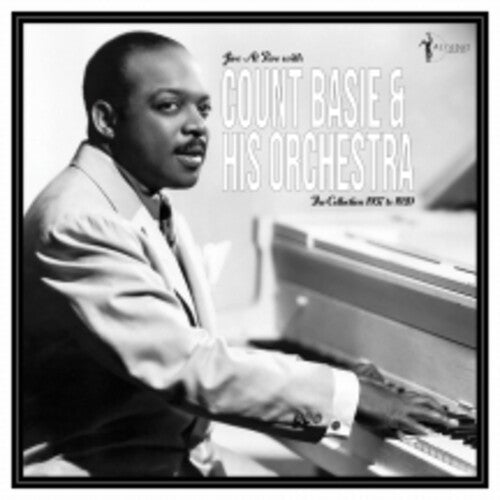 Count Basie: Jive At Five: The Collection 1937-1939 - VINYL