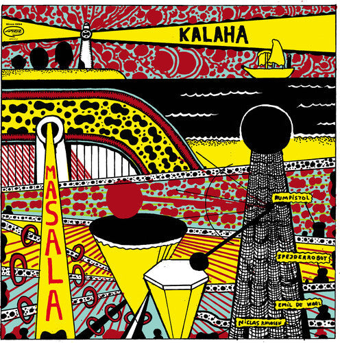 Kalaha: Masala - VINYL