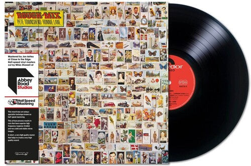 Pete Townshend: Rough Mix (Half Speed Master) [ Vinyl ]