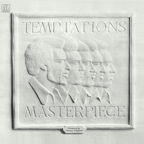 The Temptations: Masterpiece - Limited 180-Gram Vinyl [ Vinyl ]