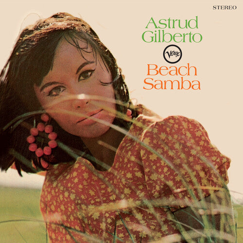 Astrud Gilberto: Beach Samba - Limited Gatefold 180-Gram Vinyl [ Vinyl ]