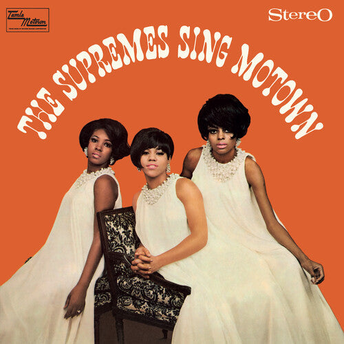 The Supremes: Supremes Sing Motown - Limited 180-Gram Vinyl [ Vinyl ]