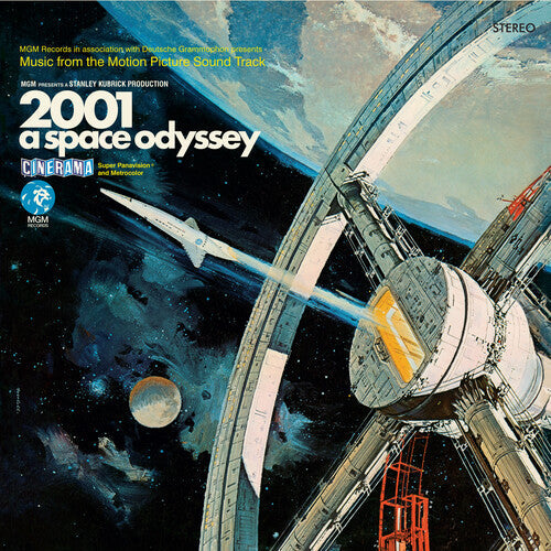 2001: A Space Odyssey / O.S.T.: 2001: A Space Odyssey (Original Soundtrack) - Limited Gatefold 180-Gram Vinyl [ Vinyl ]