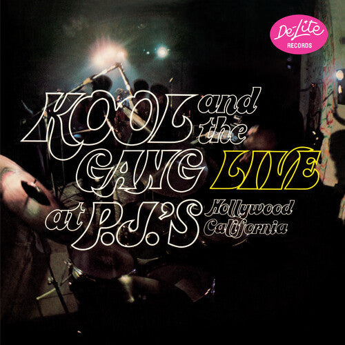 Kool & the Gang: Live At P.J.'s - Limited Gatefold 180-Gram Vinyl [ Vinyl ]