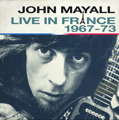John Mayall: Live In France - Compact Disc