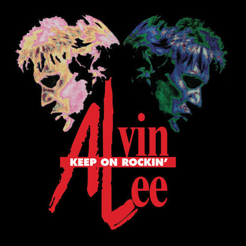 Alvin Lee: Keep On Rockin' [ Vinyl ]
