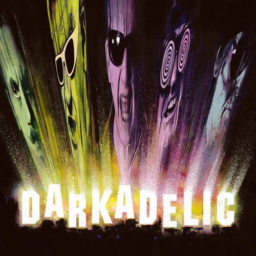 The Damned: Darkadelic [ Vinyl ]