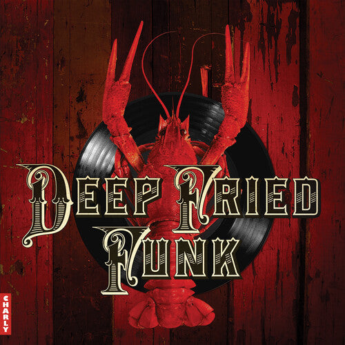 Various Artists: Deep Fried Funk (Various Artists) [ Vinyl ]