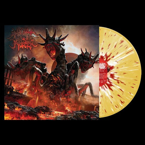 Thy Art Is Murder: Hate [ Vinyl ]
