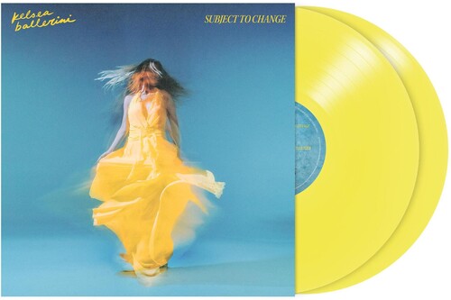 Kelsea Ballerini: Subject To Change [ Vinyl ]