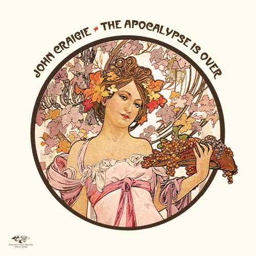 John Craigie: The Apocalypse Is Over [ Vinyl ]