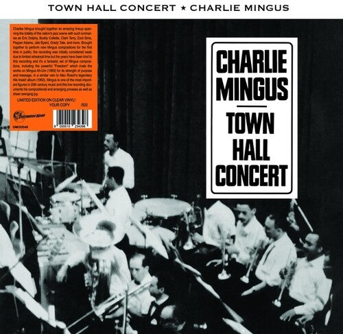 Charles Mingus: Town Hall Concert - VINYL