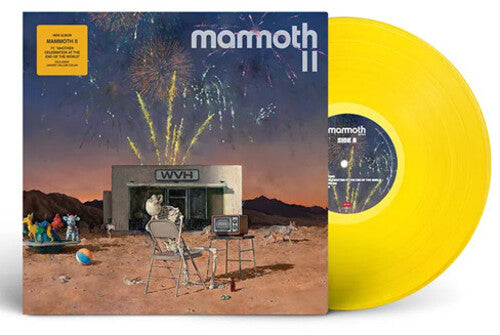 Mammoth: Mammoth II (Indie EX) [Yellow Vinyl] [ Vinyl ]